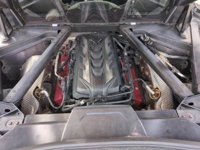 2023 Chevrolet Corvette Stingray Coupe 1LT