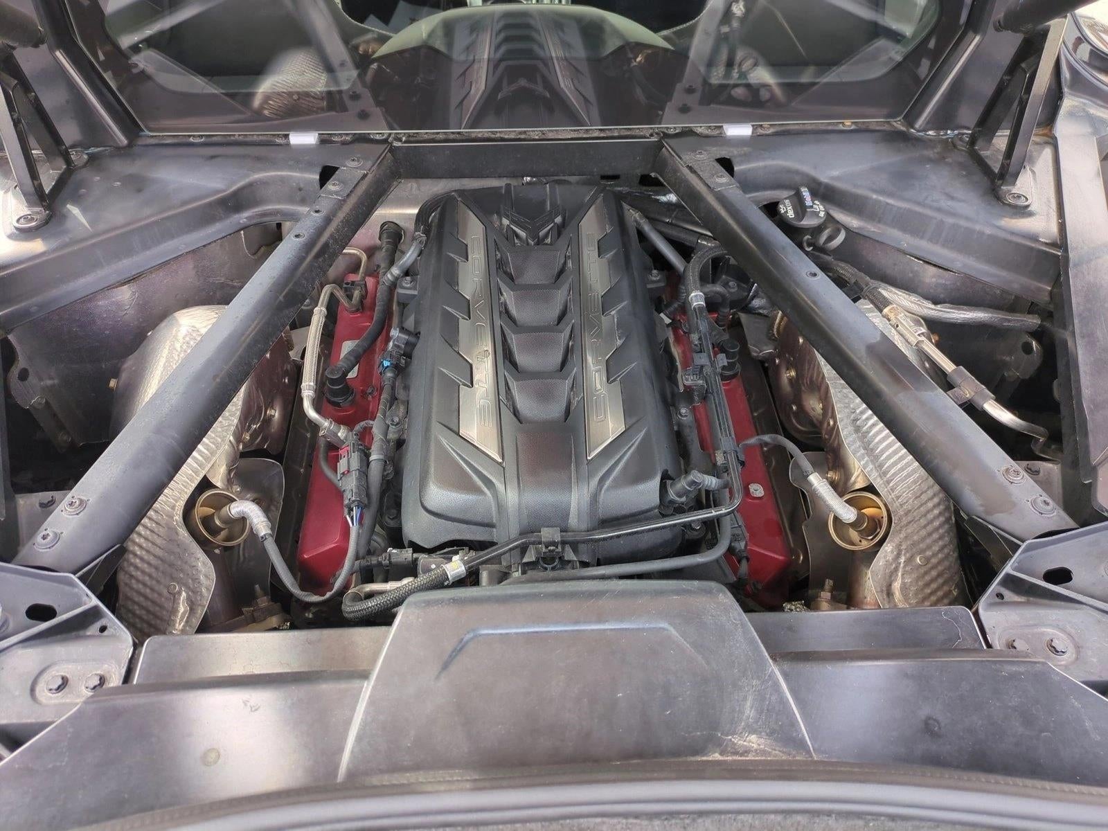 2023 Chevrolet Corvette Stingray Coupe 1LT