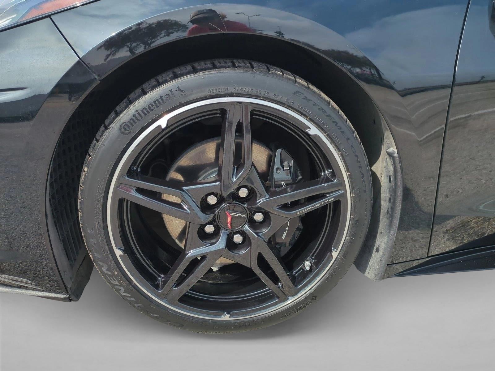 2023 Chevrolet Corvette Stingray Coupe 1LT