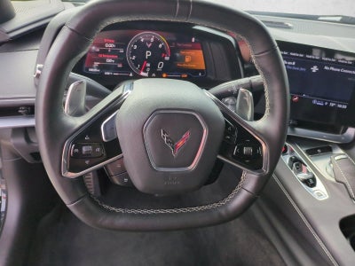 2023 Chevrolet Corvette Stingray Coupe 1LT