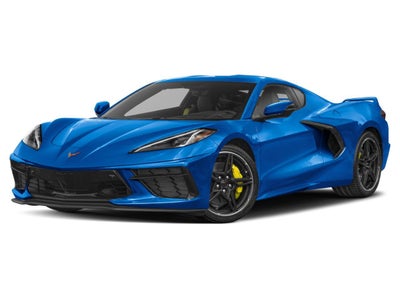 2023 Chevrolet Corvette Stingray Coupe 1LT