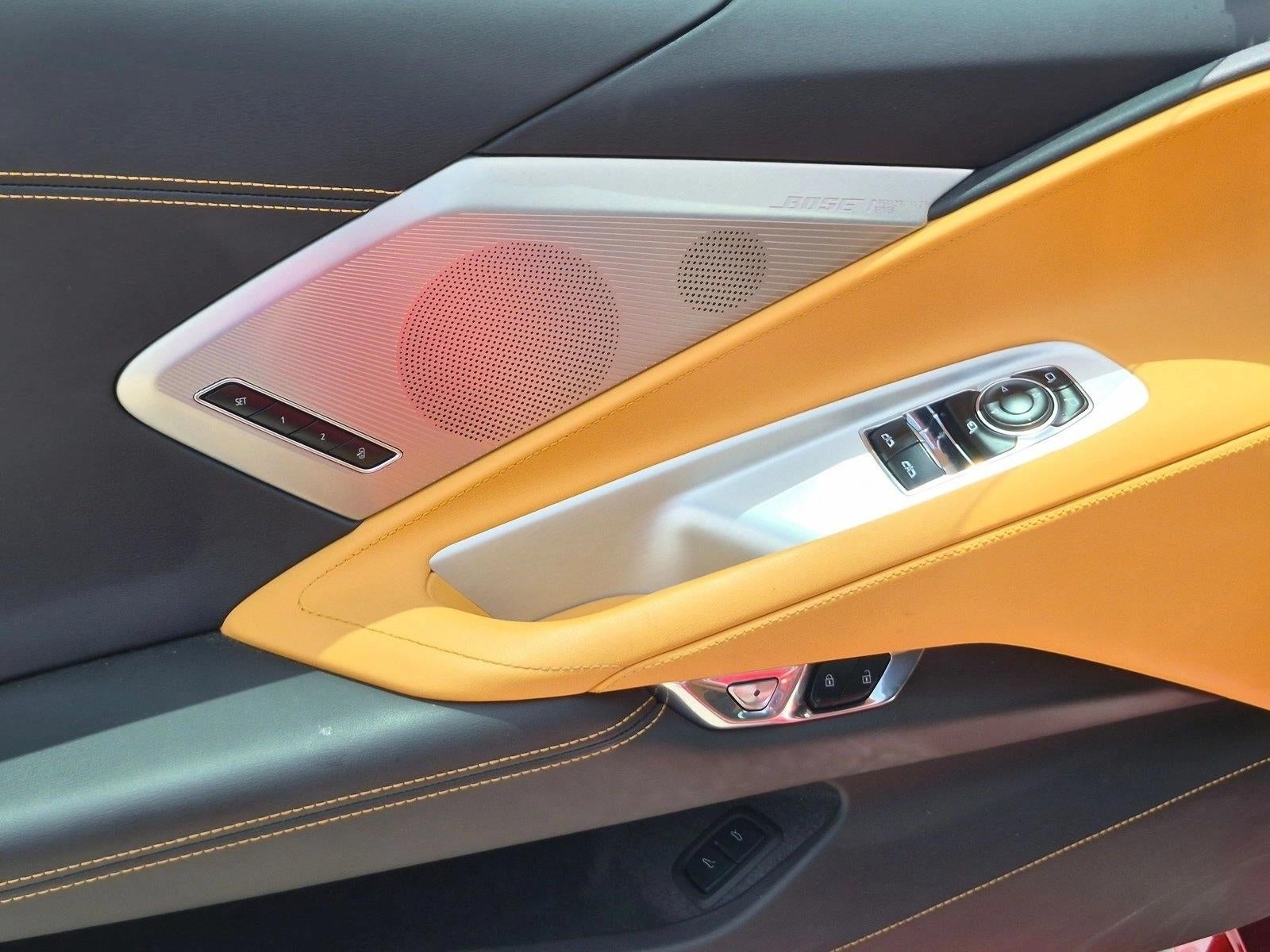 2023 Chevrolet Corvette Stingray Coupe 2LT