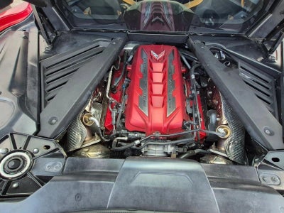 2023 Chevrolet Corvette Stingray Coupe 2LT