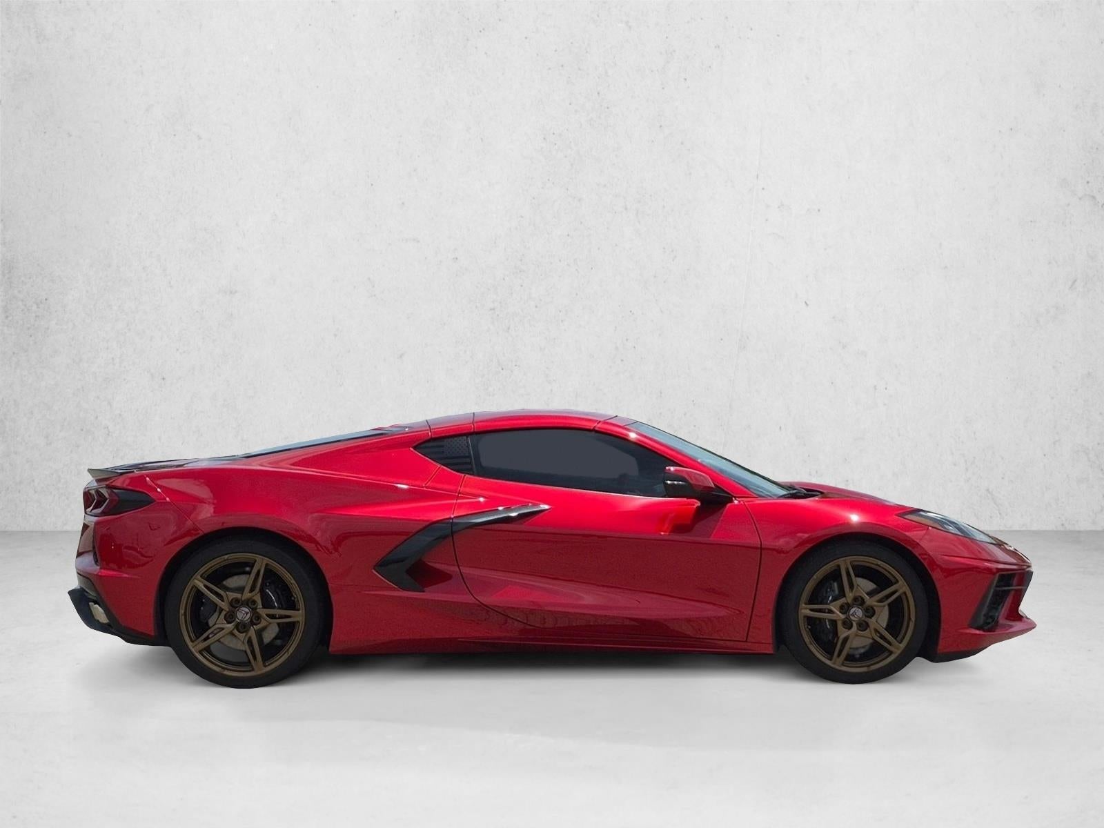 2023 Chevrolet Corvette Stingray Coupe 2LT