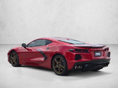 2023 Chevrolet Corvette Stingray Coupe 2LT