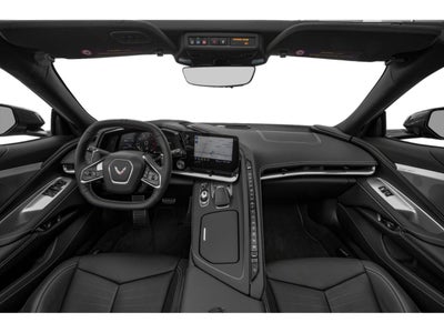 2023 Chevrolet Corvette Stingray Coupe 2LT