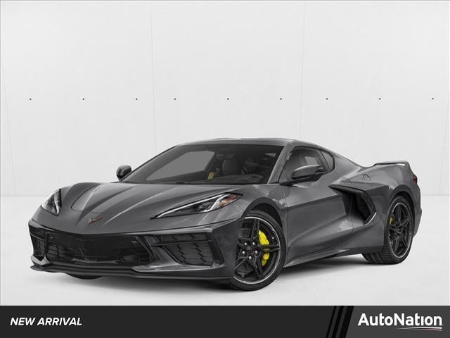 2024 Chevrolet Corvette Stingray Coupe 2LT