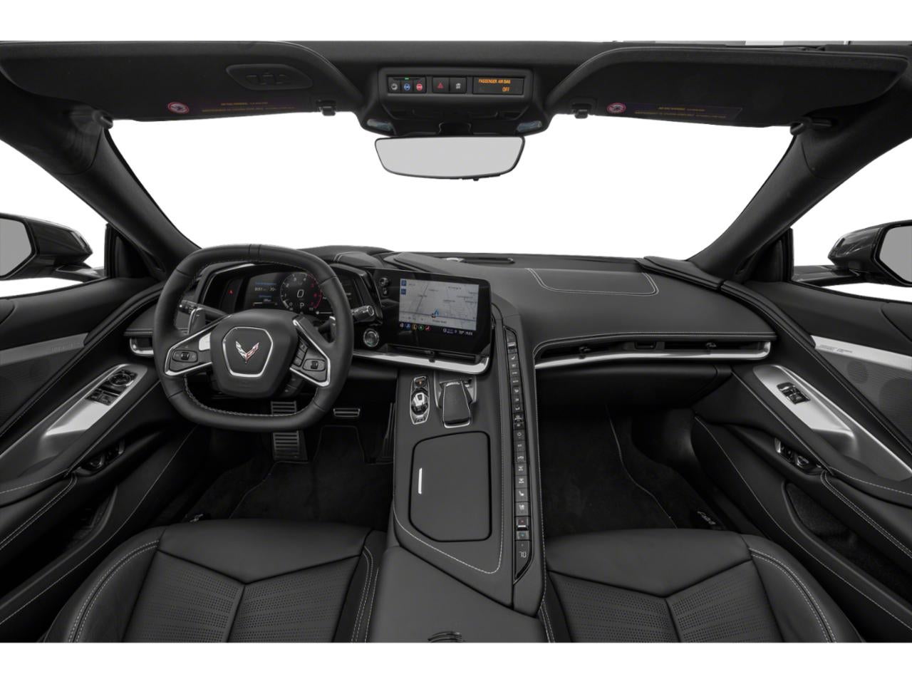 2024 Chevrolet Corvette Stingray Coupe 2LT