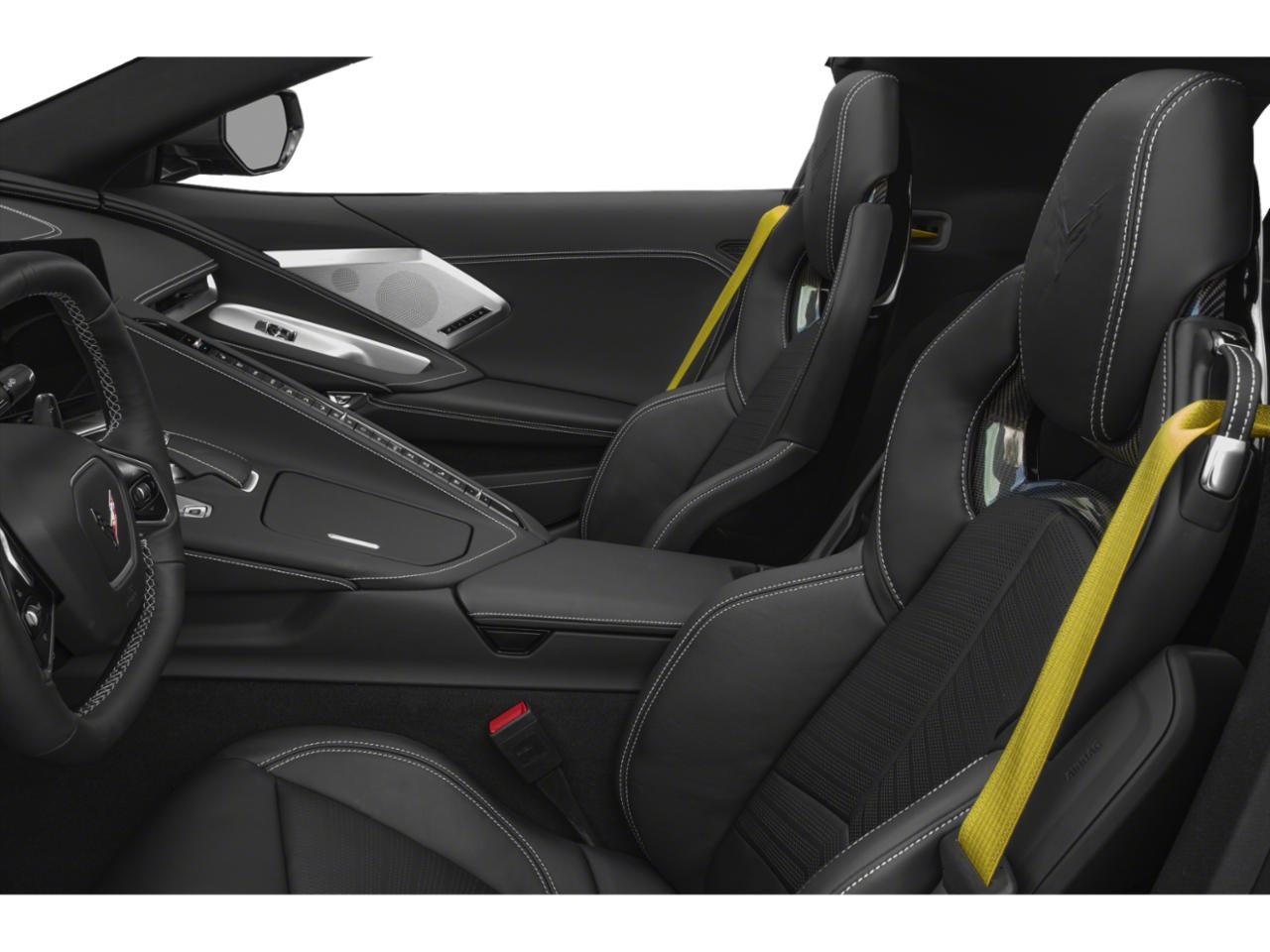 2024 Chevrolet Corvette Stingray Coupe 2LT