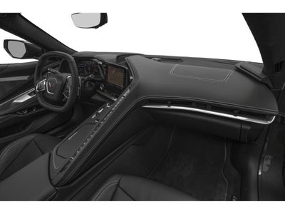 2024 Chevrolet Corvette Stingray Coupe 2LT