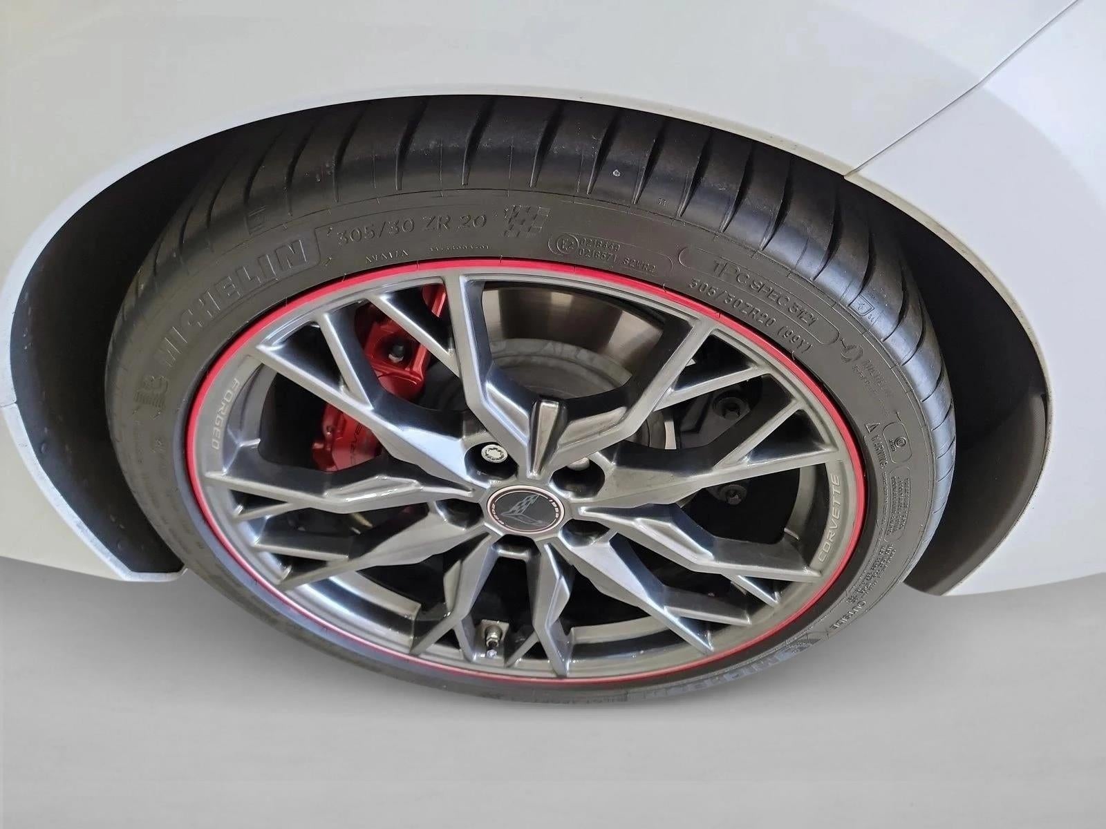 2023 Chevrolet Corvette Stingray Convertible 3LT