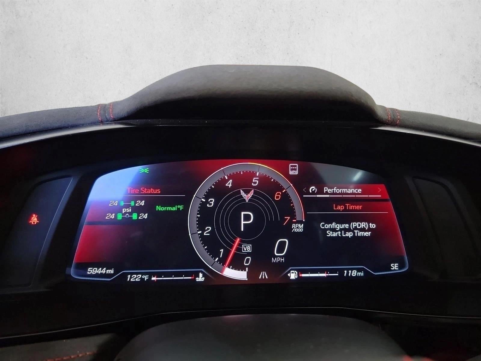 2023 Chevrolet Corvette Stingray Convertible 3LT