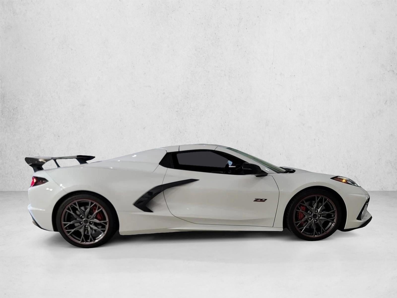 2023 Chevrolet Corvette Stingray Convertible 3LT
