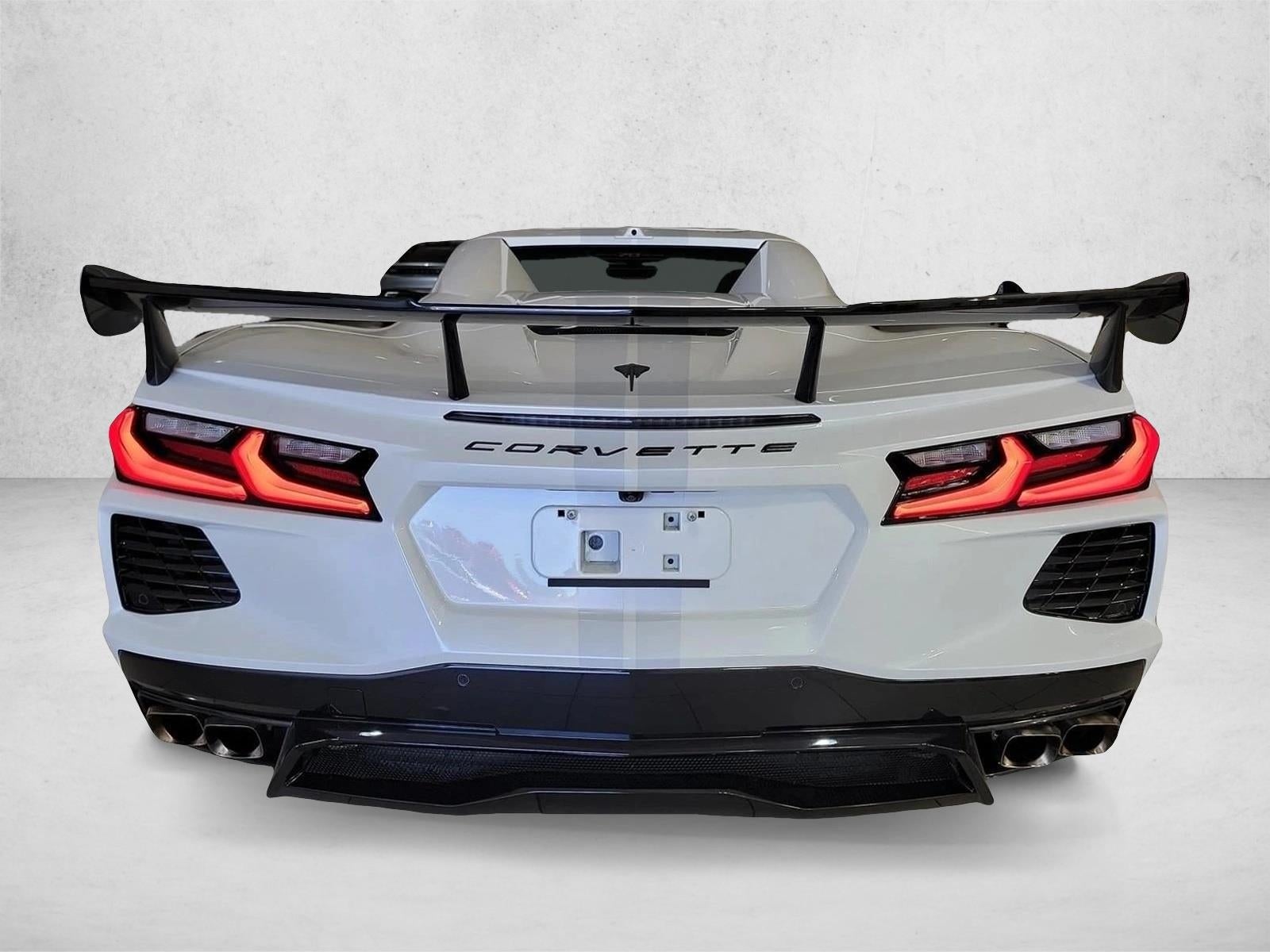 2023 Chevrolet Corvette Stingray Convertible 3LT