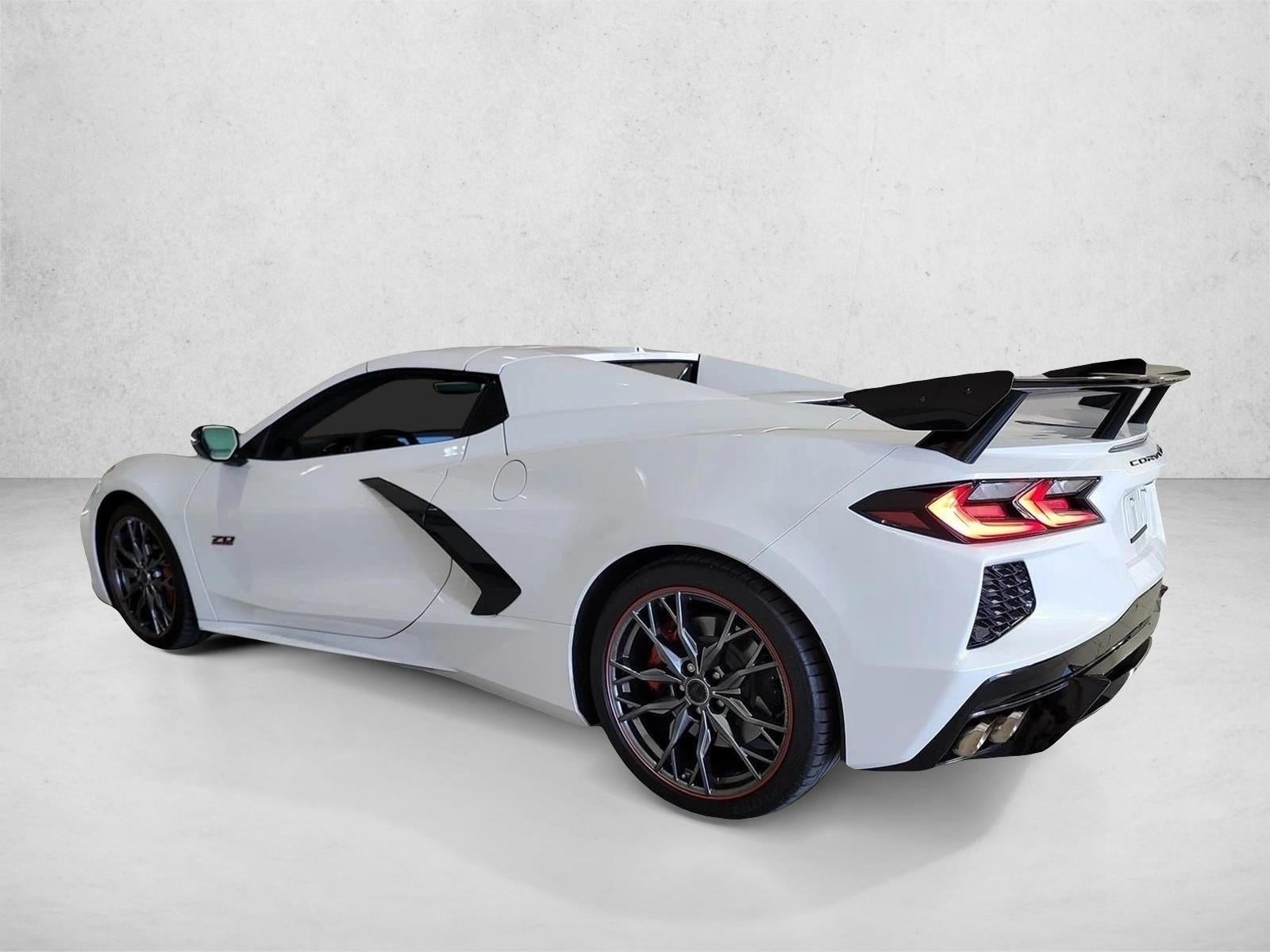 2023 Chevrolet Corvette Stingray Convertible 3LT