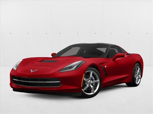 2014 Chevrolet Corvette Stingray Coupe Z51 3LT