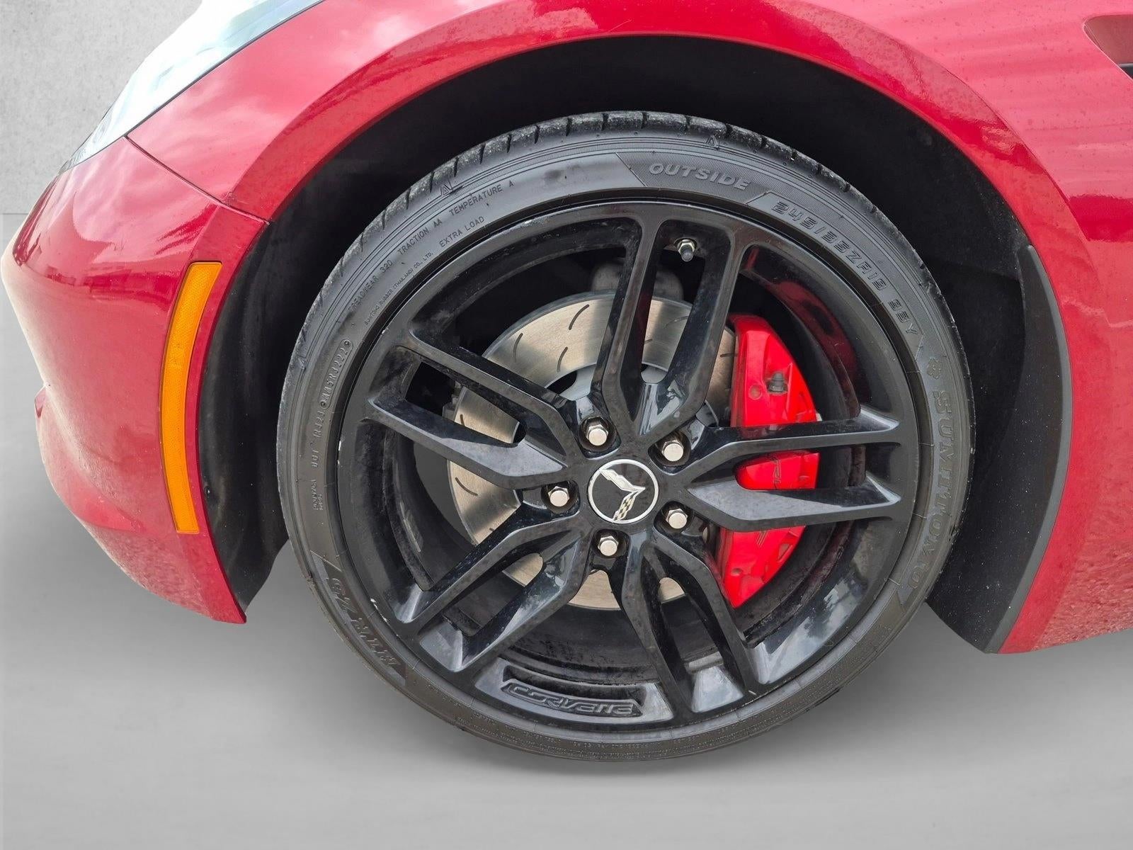 2014 Chevrolet Corvette Stingray Coupe Z51 3LT