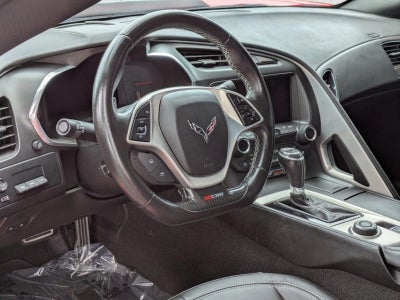 2016 Chevrolet Corvette Coupe Z06 2LZ
