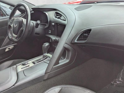2016 Chevrolet Corvette Coupe Z06 2LZ