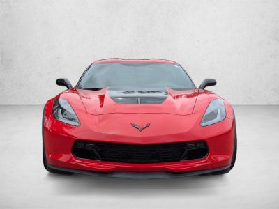 2016 Chevrolet Corvette Coupe Z06 2LZ