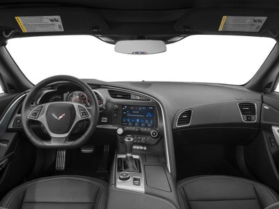 2017 Chevrolet Corvette Grand Sport Coupe 2LT