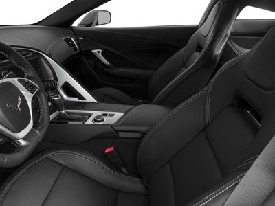 2017 Chevrolet Corvette Grand Sport Coupe 2LT