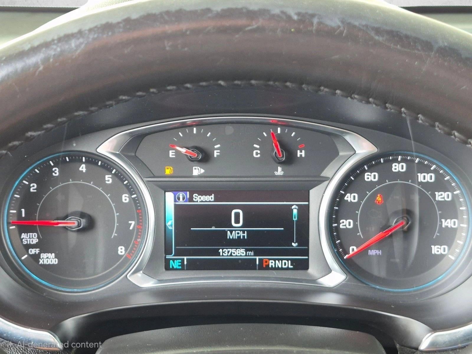 2018 Chevrolet Malibu LT