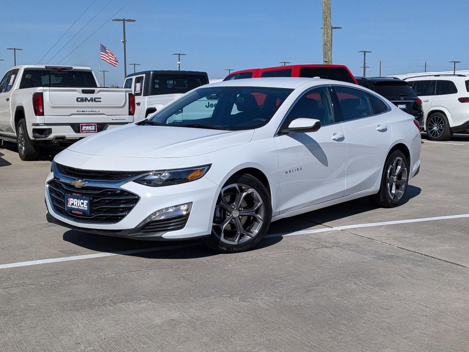 2024 Chevrolet Malibu LT