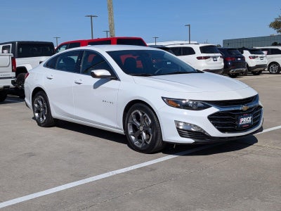 2024 Chevrolet Malibu LT