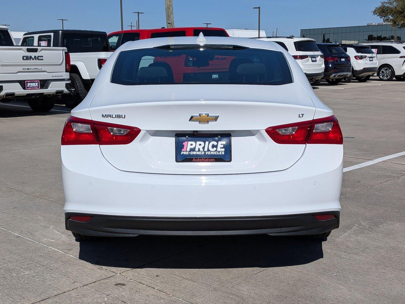 2024 Chevrolet Malibu LT