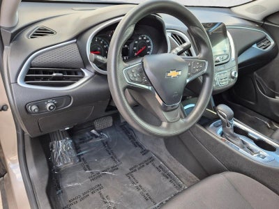 2023 Chevrolet Malibu 4dr Sdn 1LT