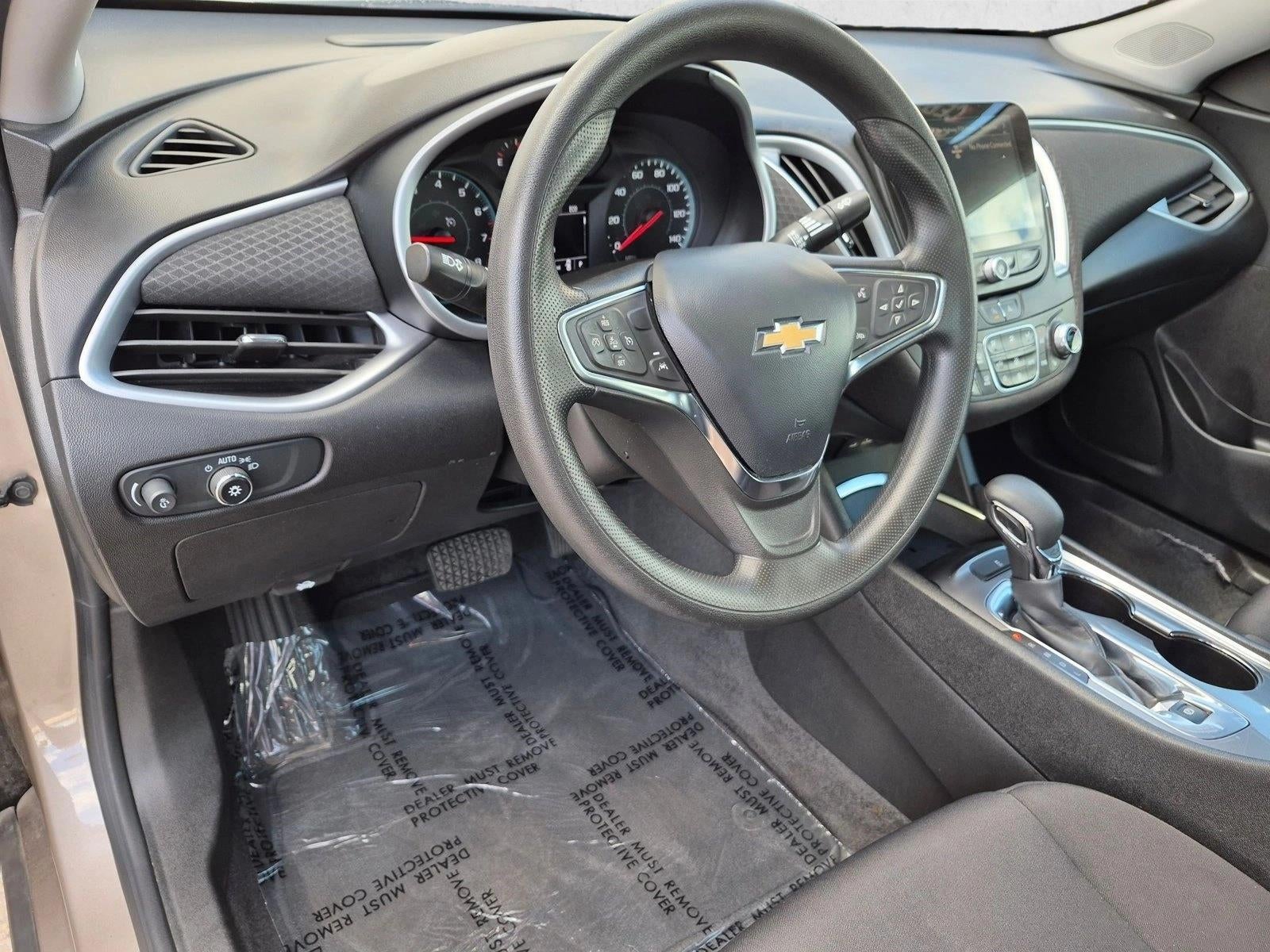 2023 Chevrolet Malibu 4dr Sdn 1LT