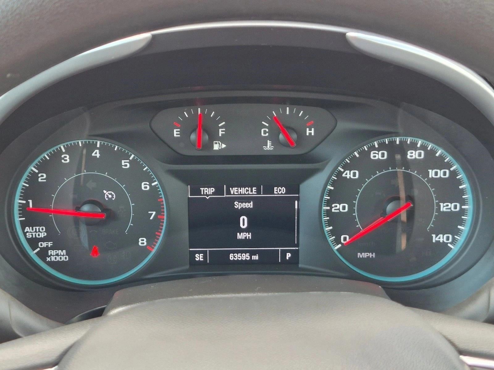 2023 Chevrolet Malibu 4dr Sdn 1LT