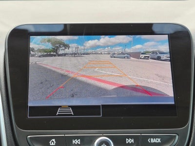 2023 Chevrolet Malibu 4dr Sdn 1LT