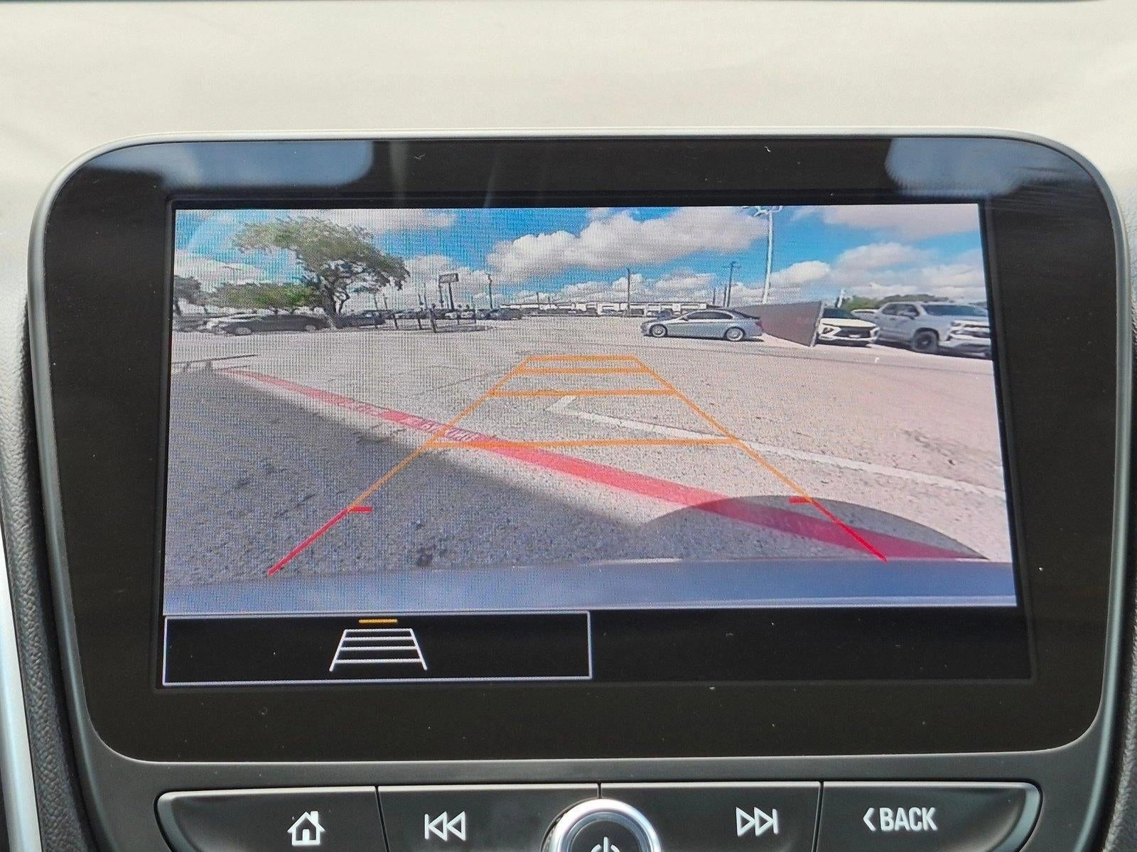 2023 Chevrolet Malibu 4dr Sdn 1LT