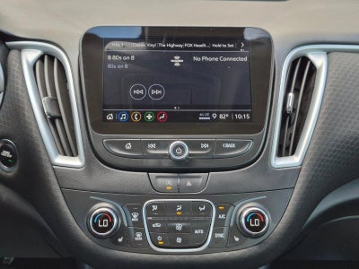 2023 Chevrolet Malibu 4dr Sdn 1LT