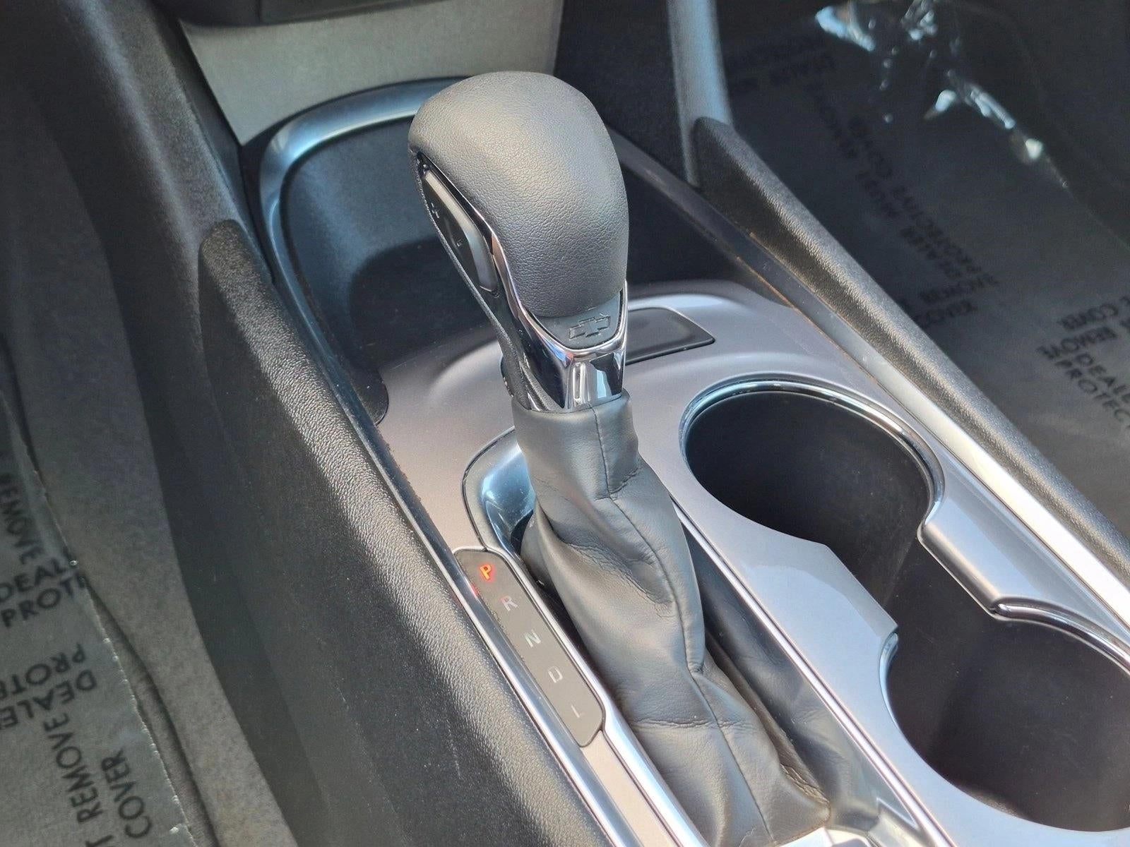 2023 Chevrolet Malibu 4dr Sdn 1LT