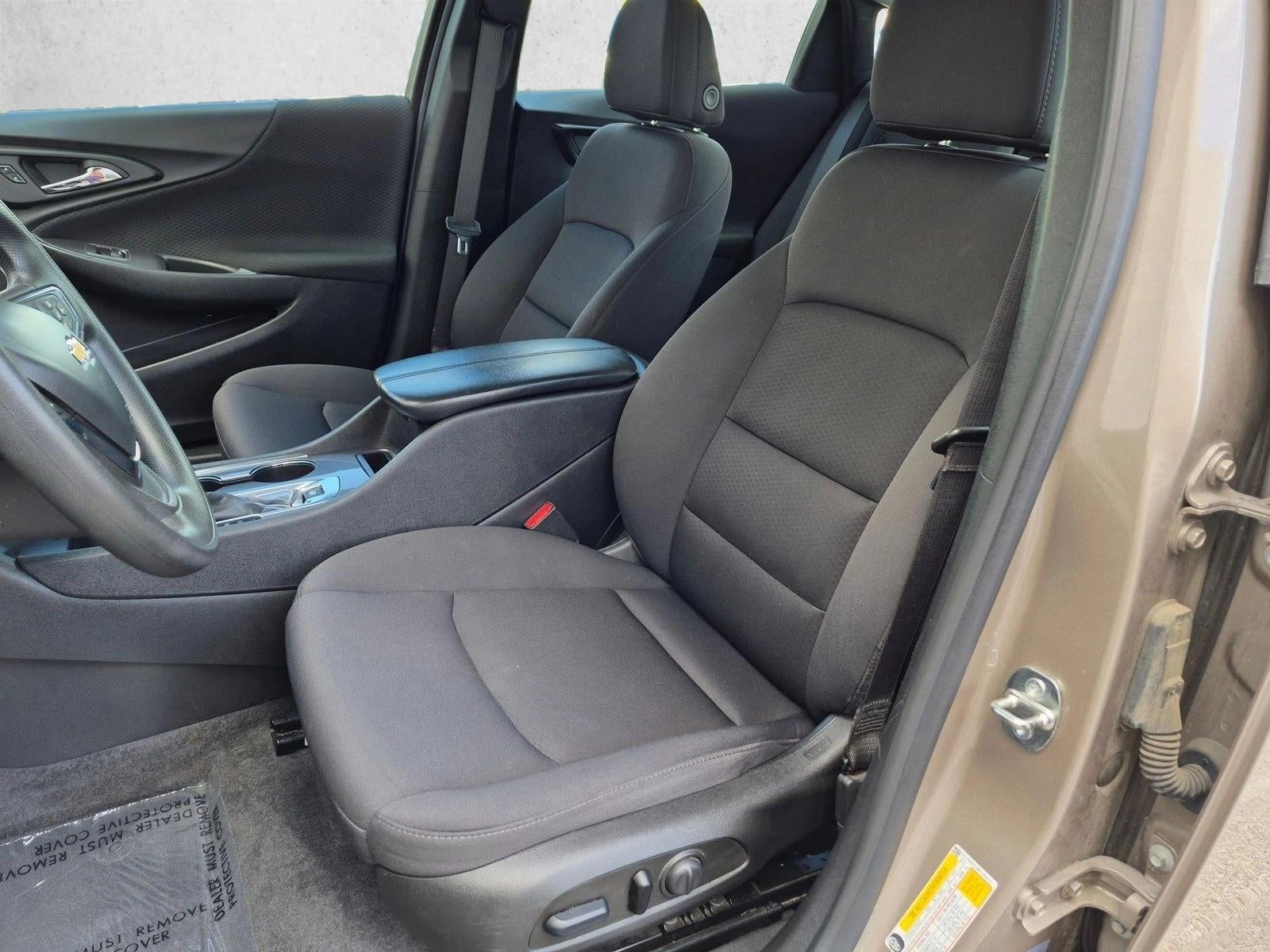 2023 Chevrolet Malibu 4dr Sdn 1LT