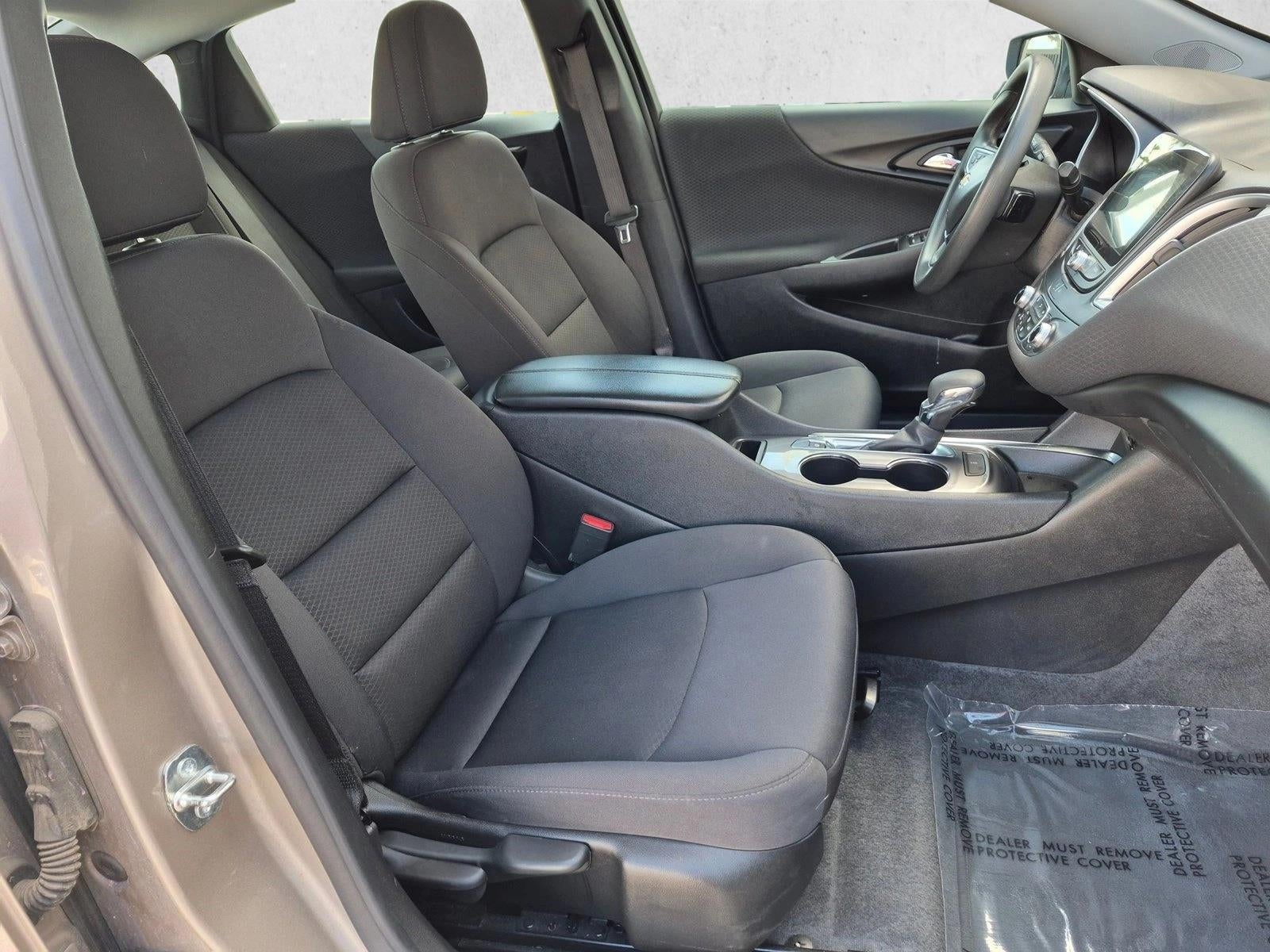2023 Chevrolet Malibu 4dr Sdn 1LT