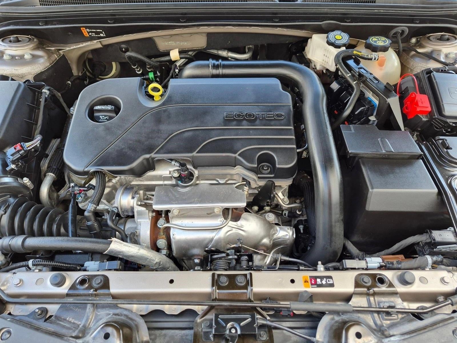 2023 Chevrolet Malibu 4dr Sdn 1LT