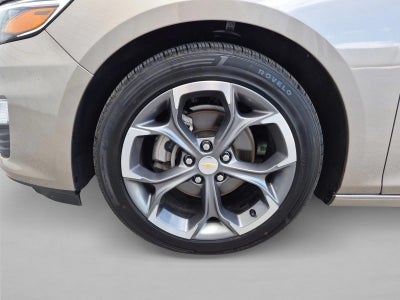 2023 Chevrolet Malibu 4dr Sdn 1LT