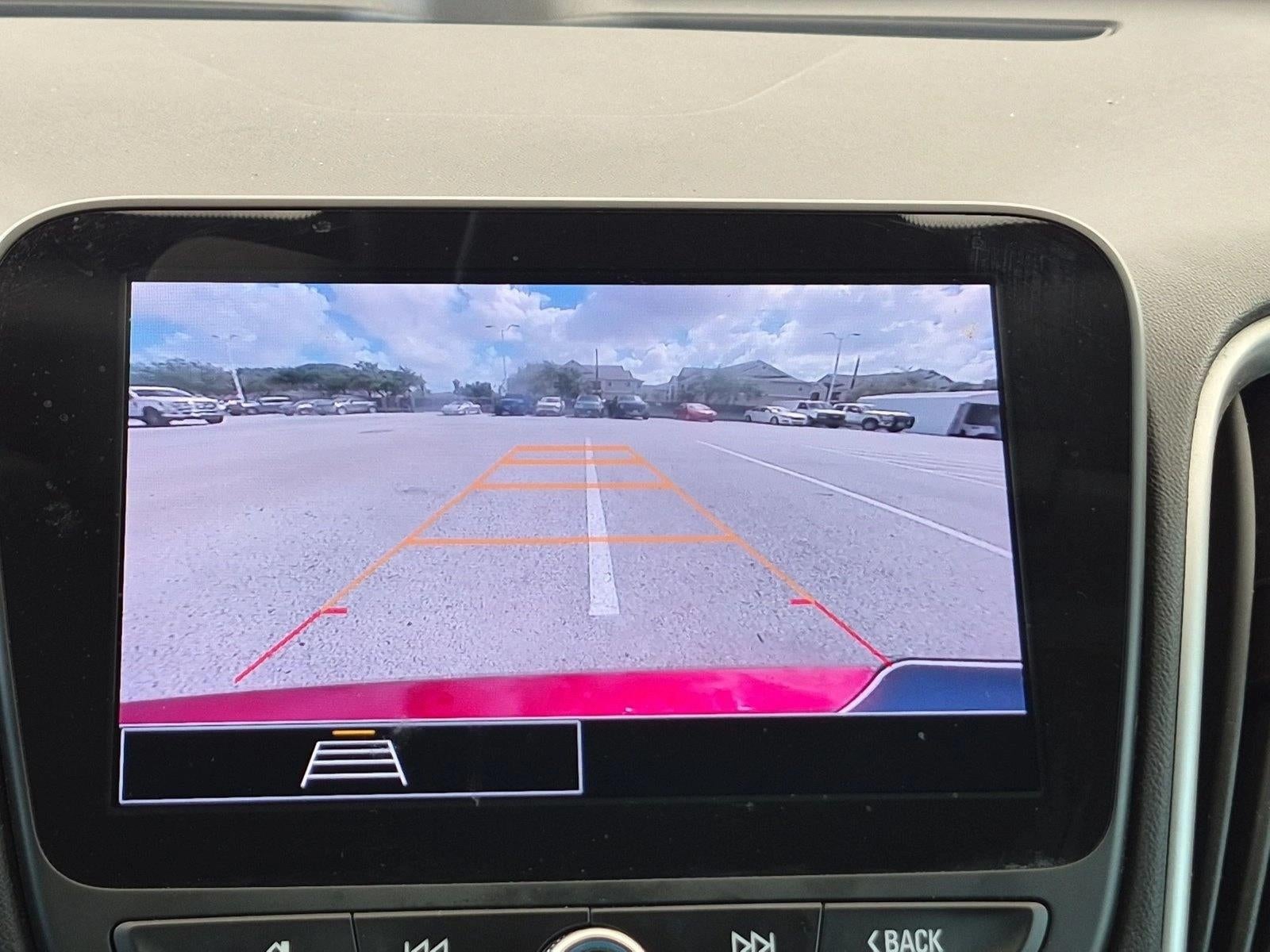 2023 Chevrolet Malibu 4dr Sdn 1LT