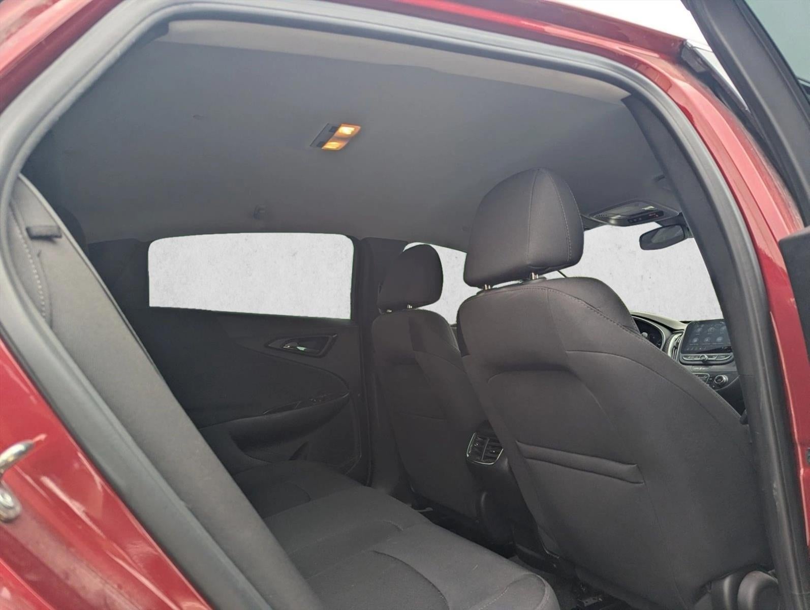 2023 Chevrolet Malibu 4dr Sdn 1LT