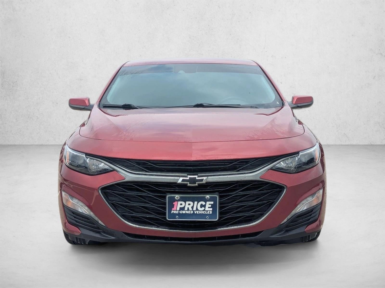 2023 Chevrolet Malibu 4dr Sdn 1LT
