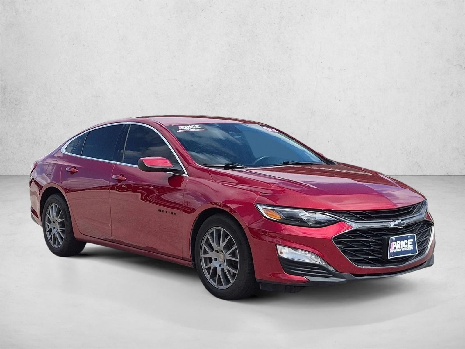 2023 Chevrolet Malibu 4dr Sdn 1LT