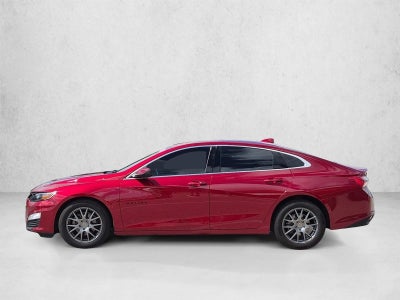 2023 Chevrolet Malibu 4dr Sdn 1LT