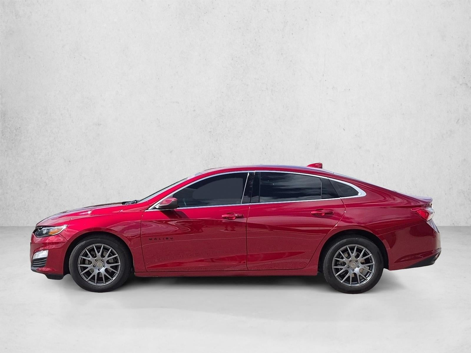 2023 Chevrolet Malibu 4dr Sdn 1LT