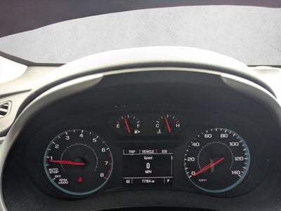 2023 Chevrolet Malibu 4dr Sdn 1LT