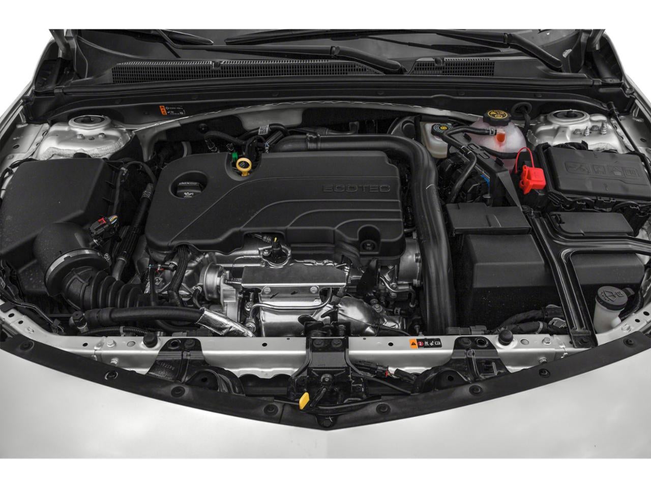 2023 Chevrolet Malibu 4dr Sdn 1LT