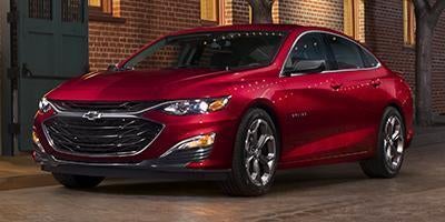 2023 Chevrolet Malibu 4dr Sdn 1LT